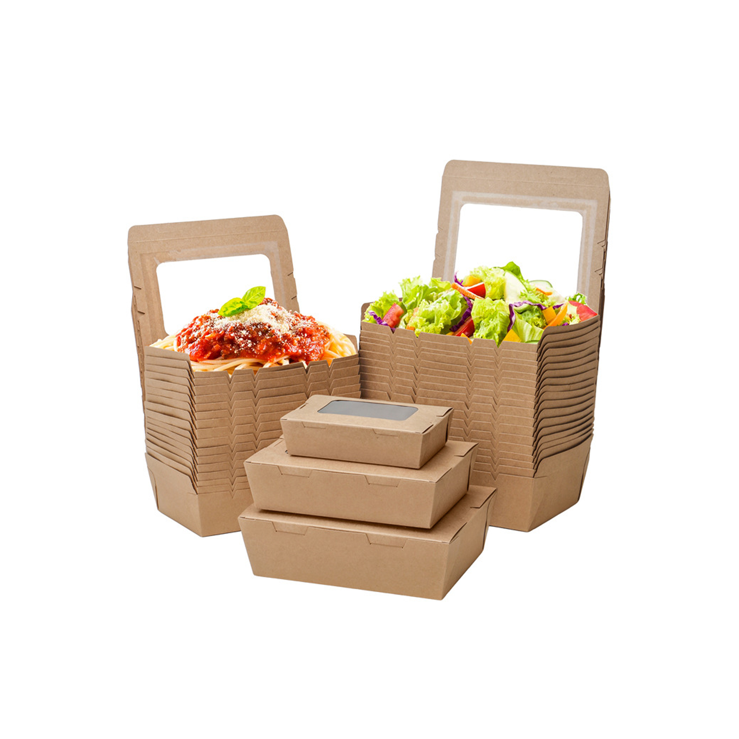 Kraft Paper Packaging Box 3