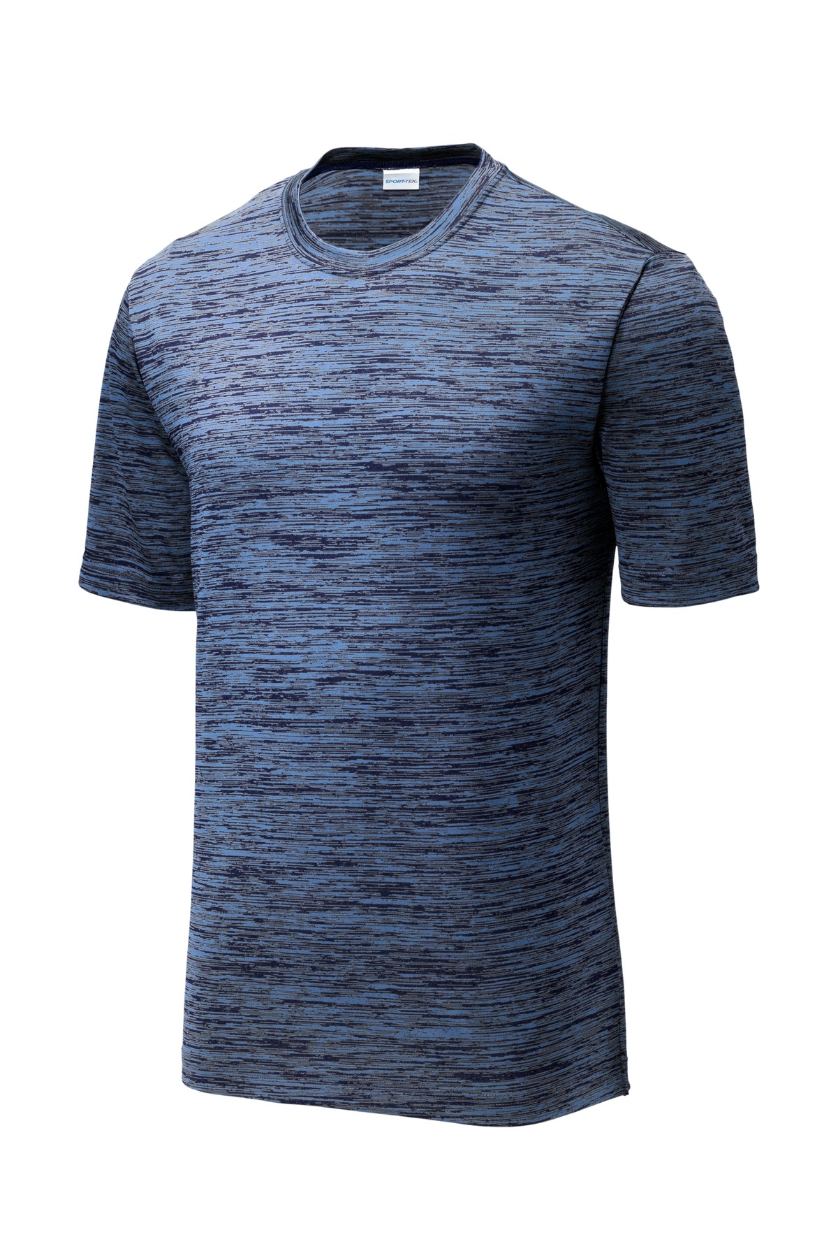 Sport-Tek PosiCharge Electric Heather Tee. ST390 71