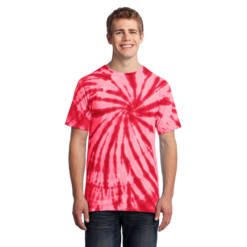 Port & Company - Tie-Dye Tee. 187