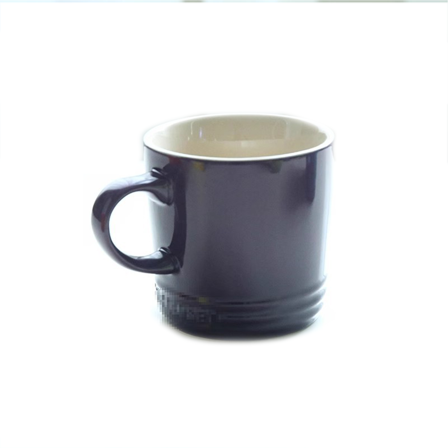 14oz Heat Resistant Gradient Ceramic Mug w/ Handle 11