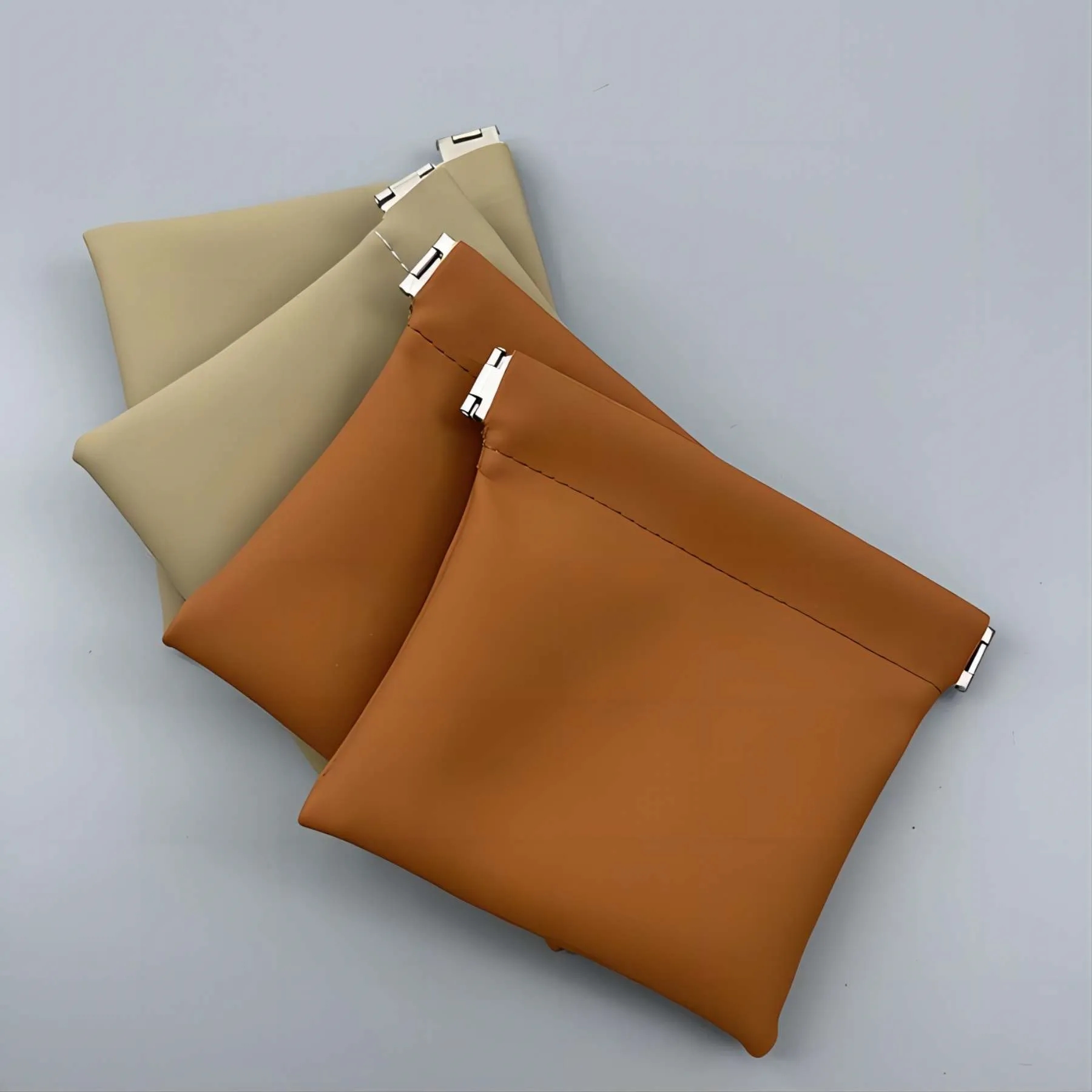 Small Automatic Closing Storage Bag 6