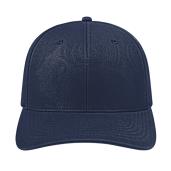 Cap America Perforated Performance Snap Back Cap 58