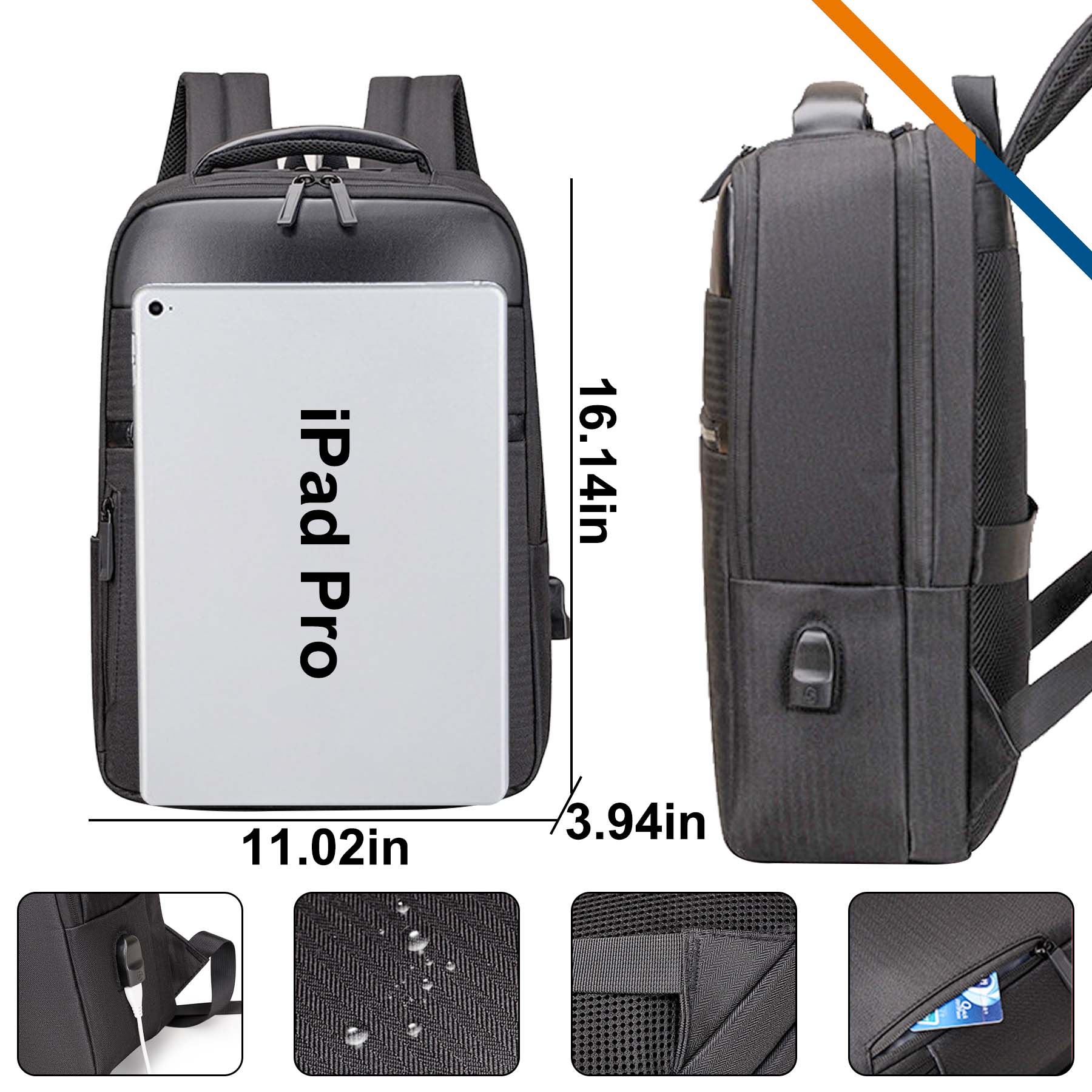 Sanku Computer Backpack 5