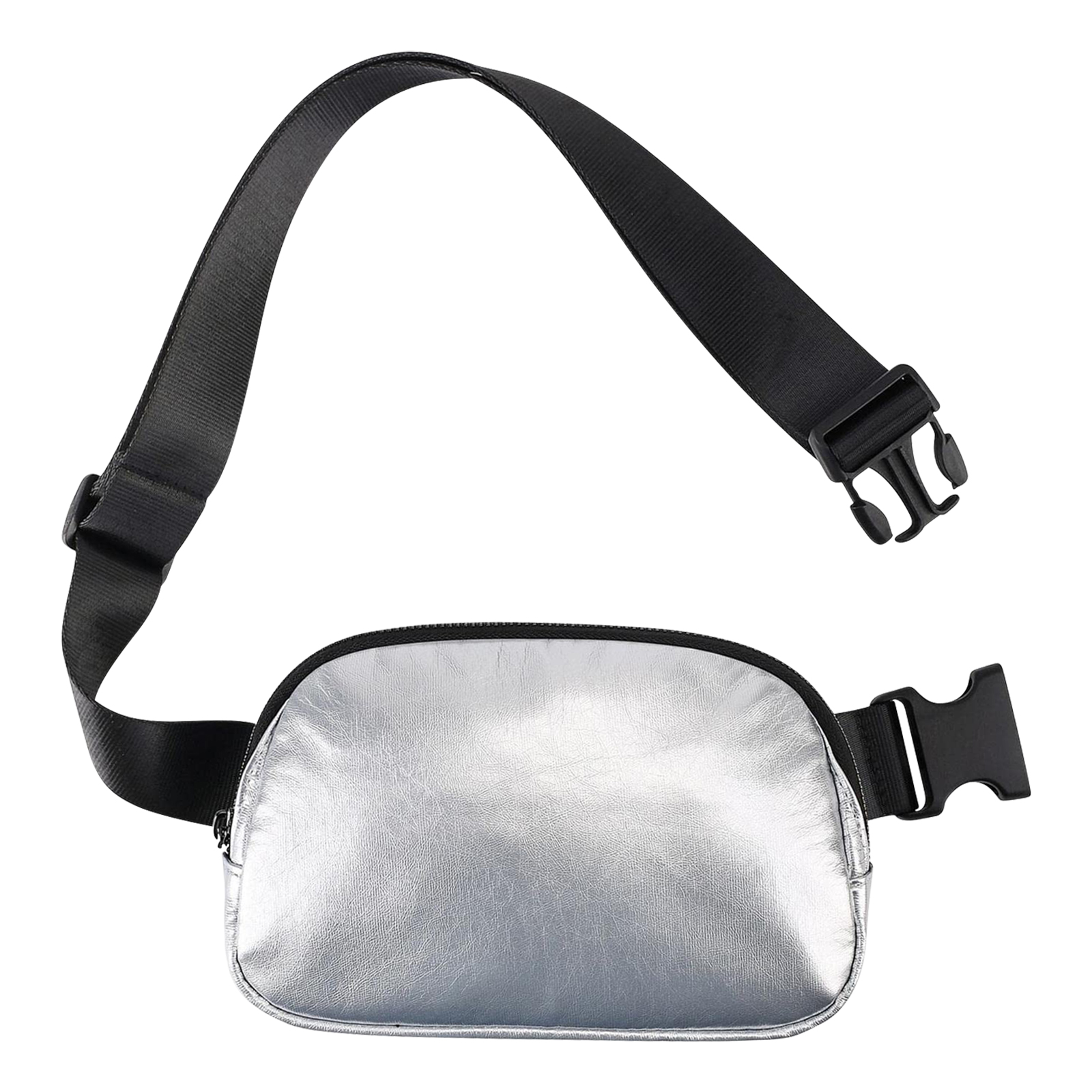 Waterproof Outdoor Leisure Leather Waist Bag Crossbody Bag 13