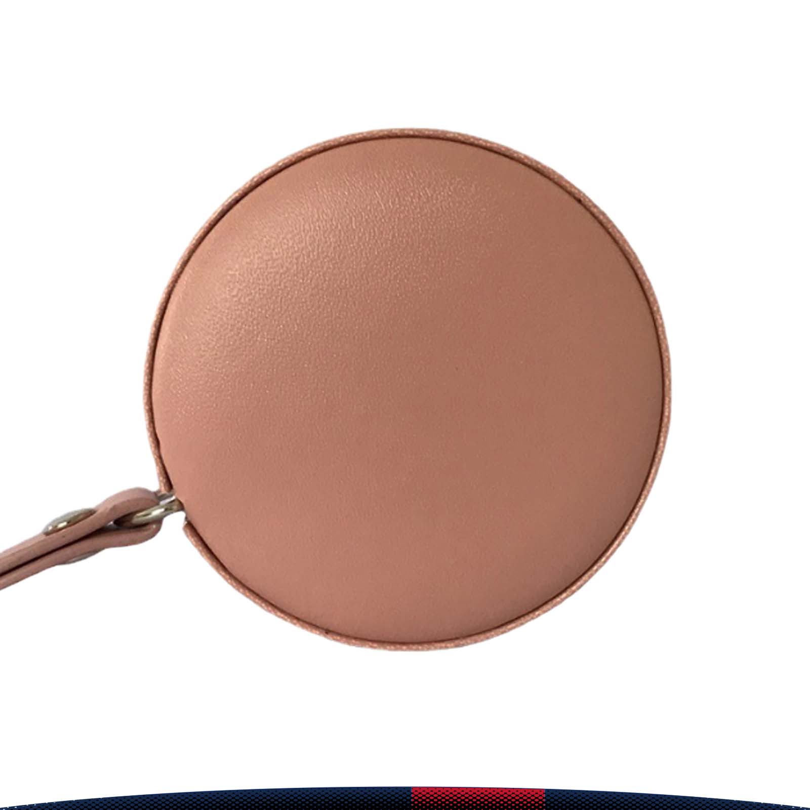 Leather Measuring Tape, custom ruler with logo imprint 4