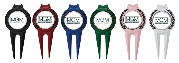 Color Divot Tool - w/Magnetic Marker 3