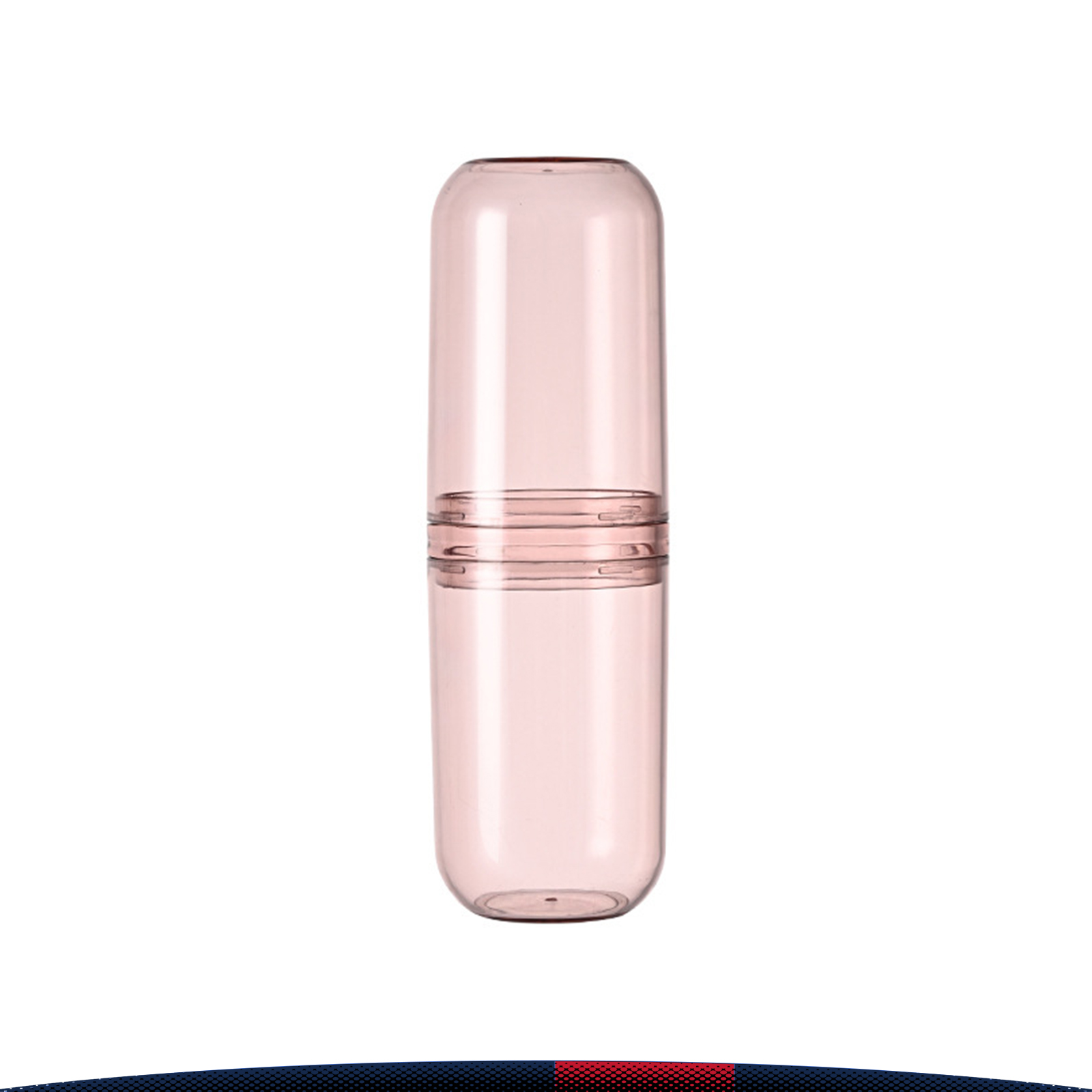 Gute Transparent Toothbrush Box 2