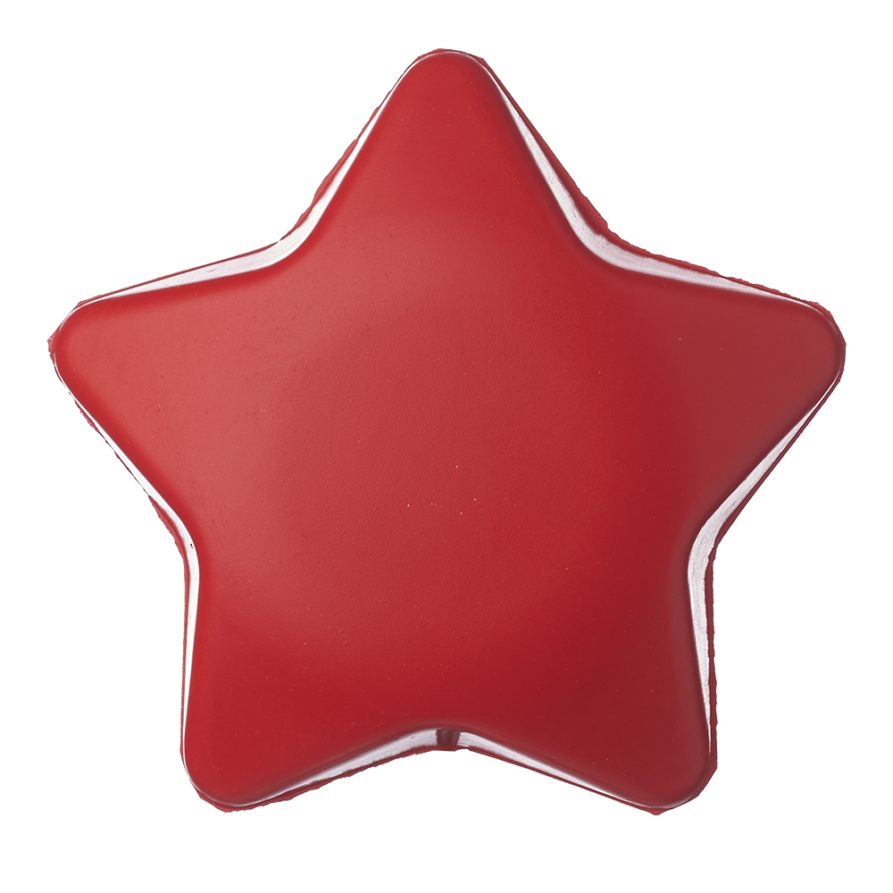 USA Star shaped stress balls