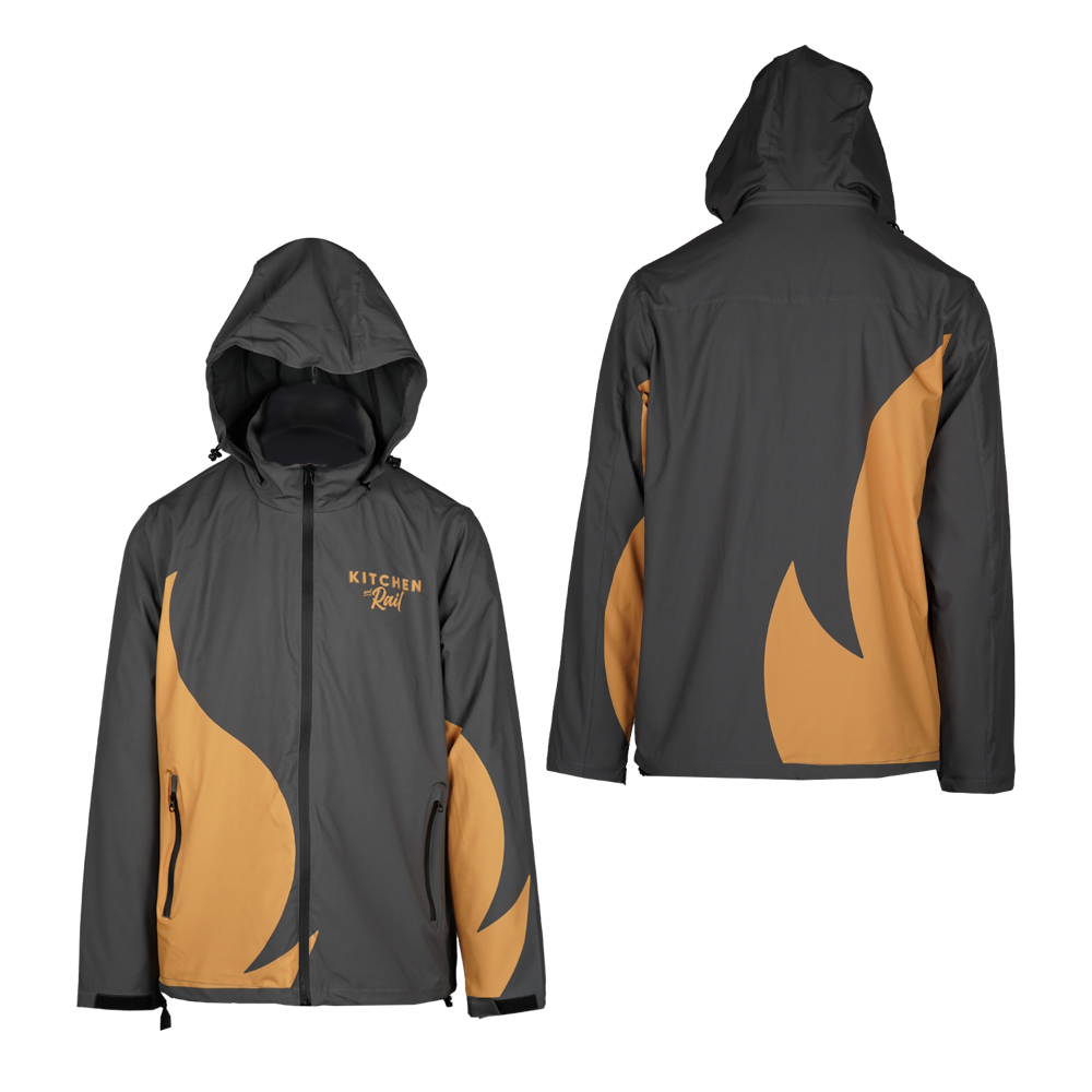 Men's Windbreaker Jacket 2