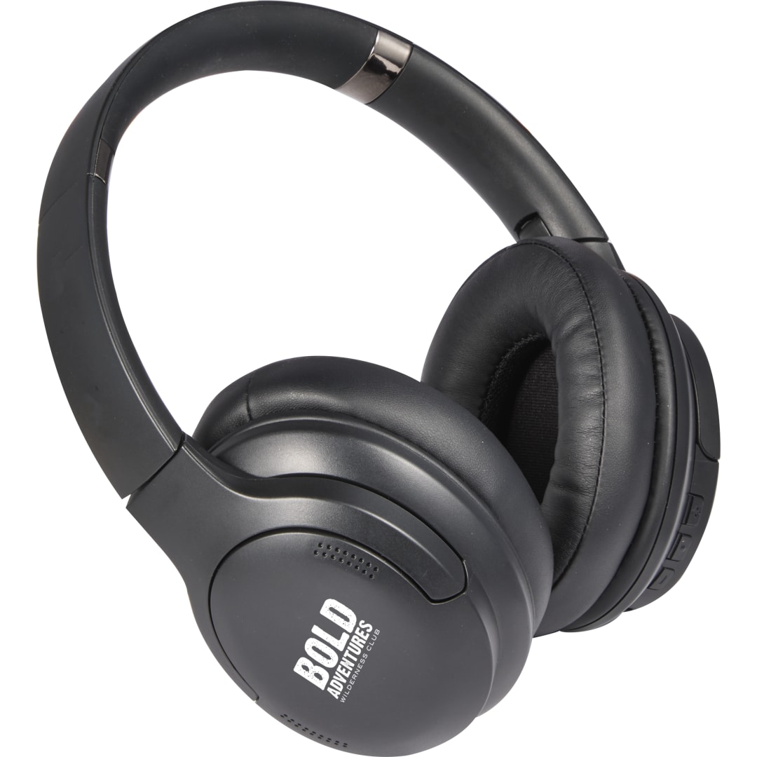 SoulMic Bluetooth Headphones 5