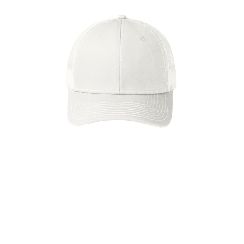 Port Authority Snapback Trucker Cap. 1