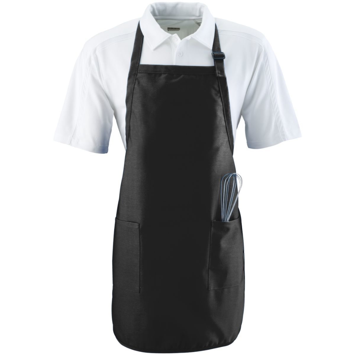 Full Length Apron With Pockets 9