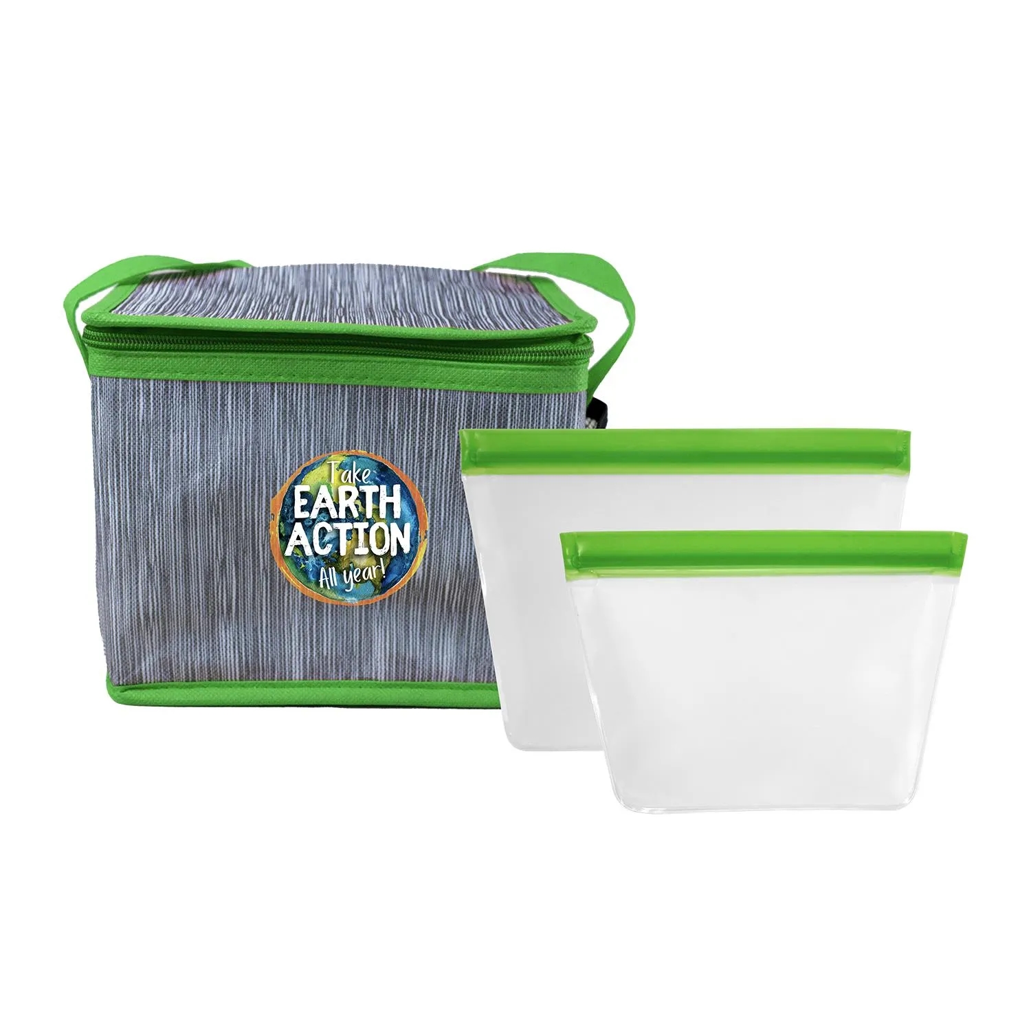 Reusable Food Storage Cooler Set 16