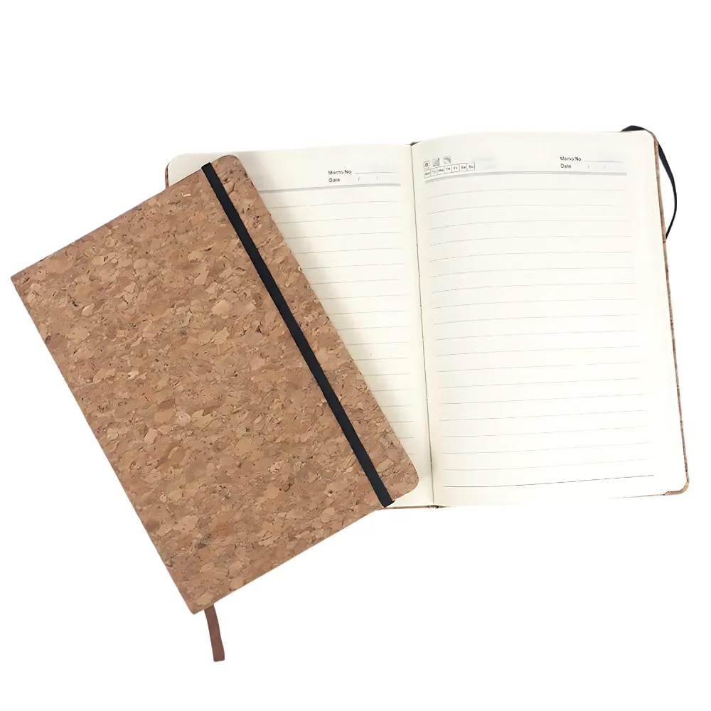 A5 Cork Notebook 4