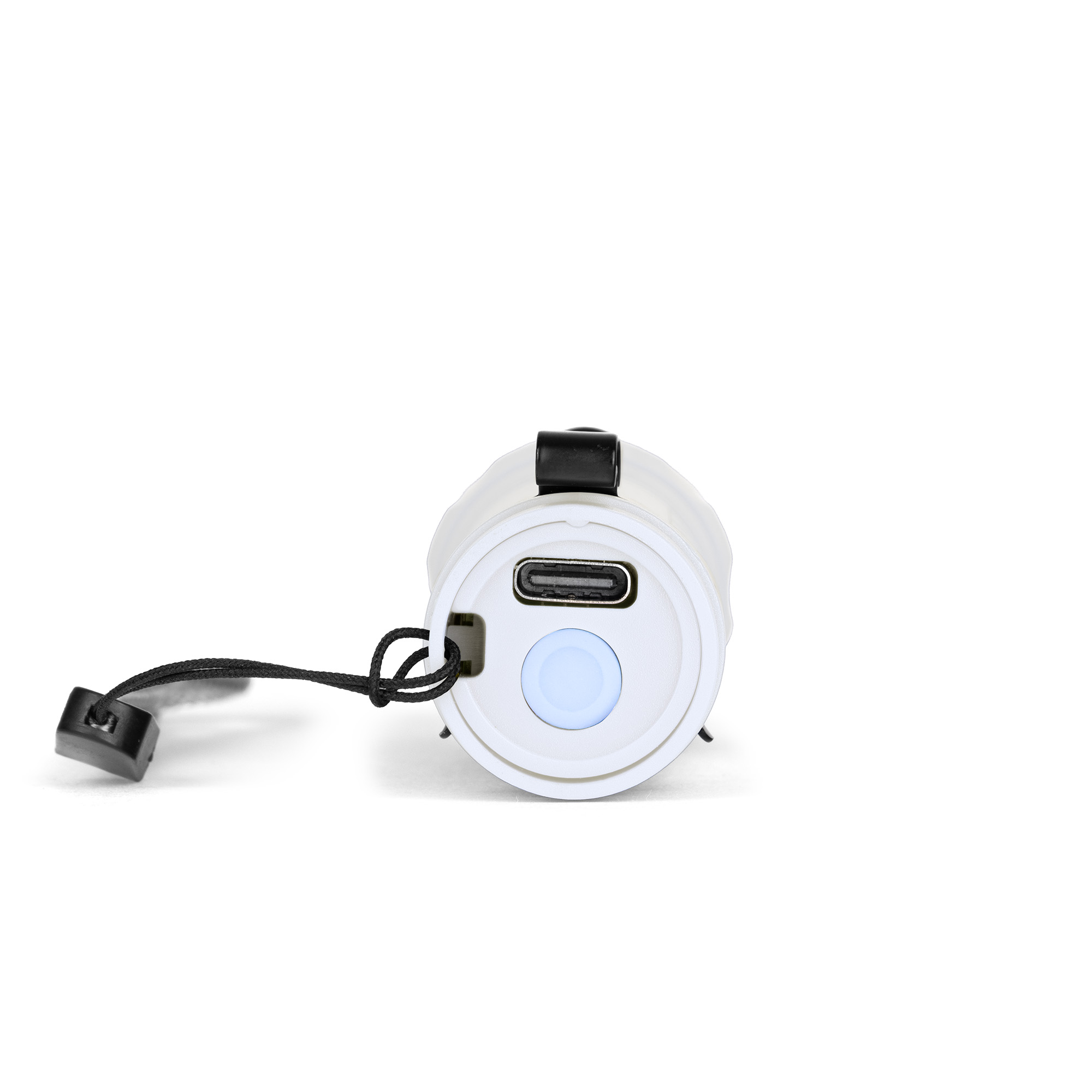 BrightBeam Rechargeable Flashlight 12