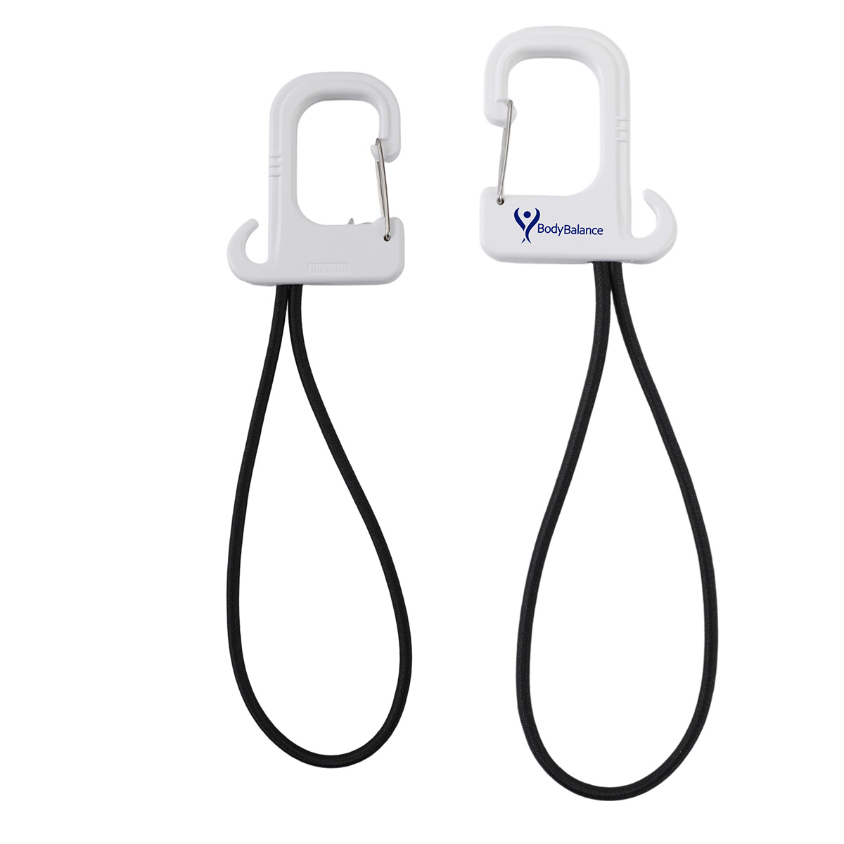 Swivel Clip Folding Bag Hanger 19
