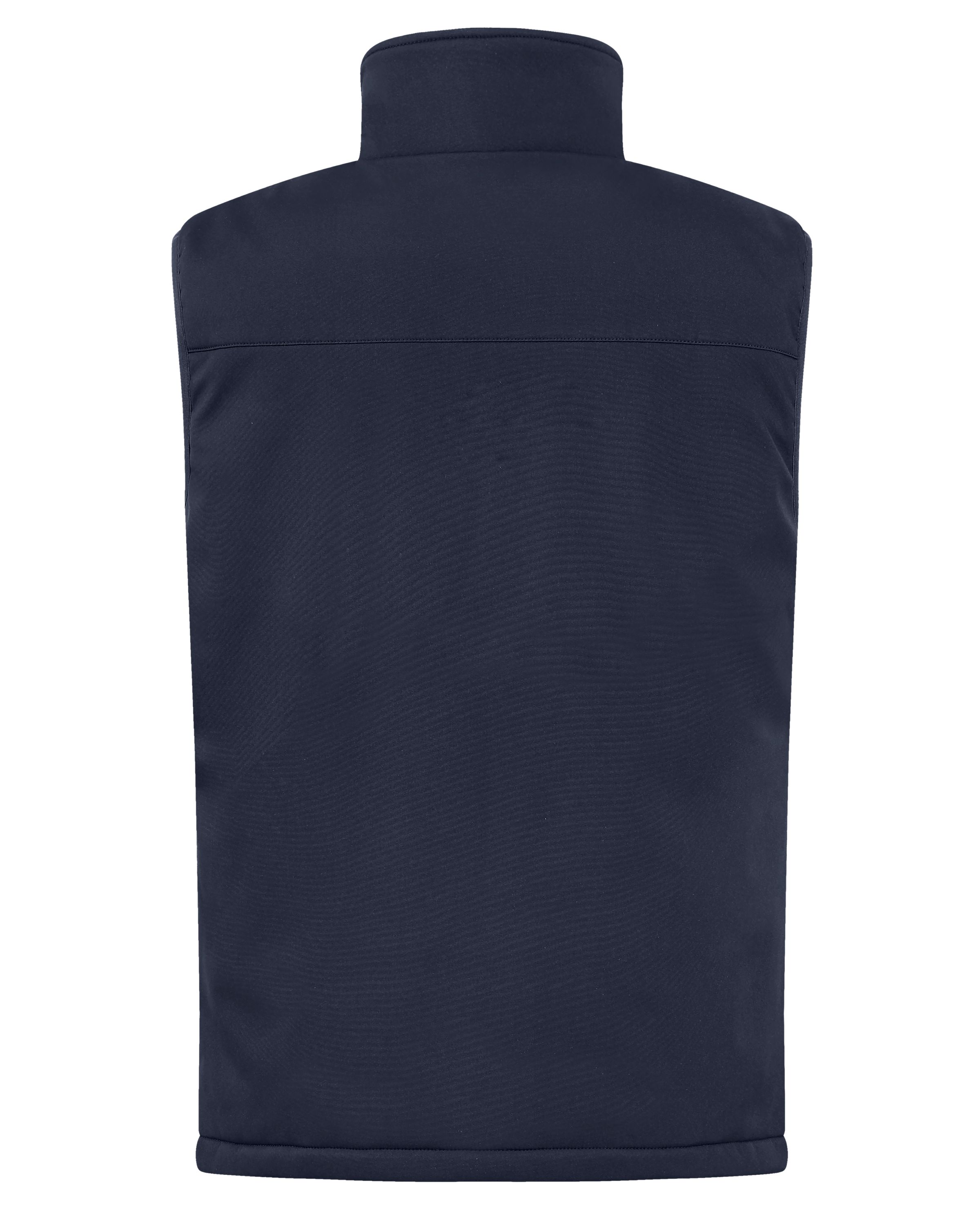 Clique Equinox Insulated Softshell Mens Full Zip Vest 14