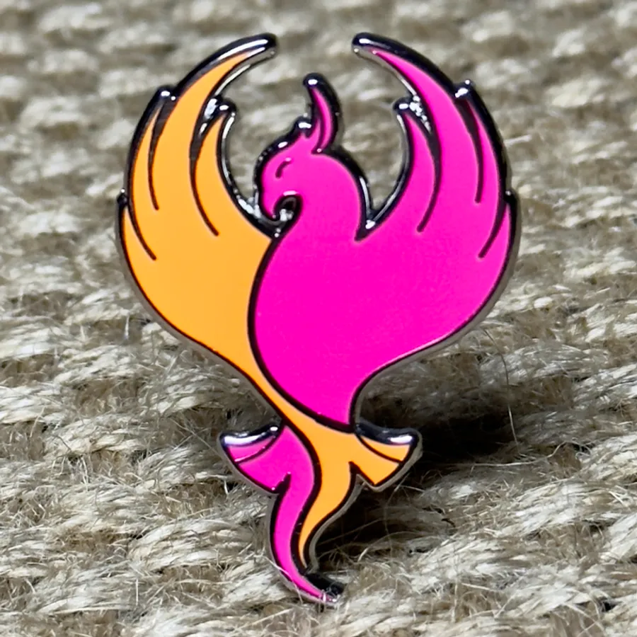 Hard Enamel Pin 31