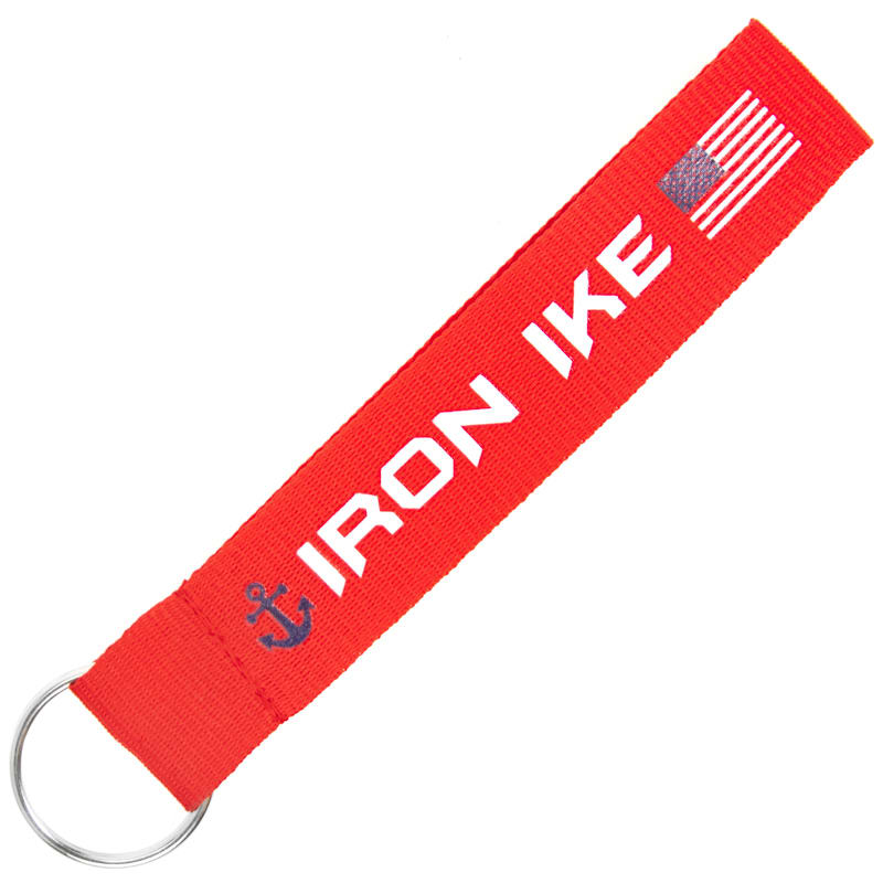 Custom Wrist Lanyard Keychains 11
