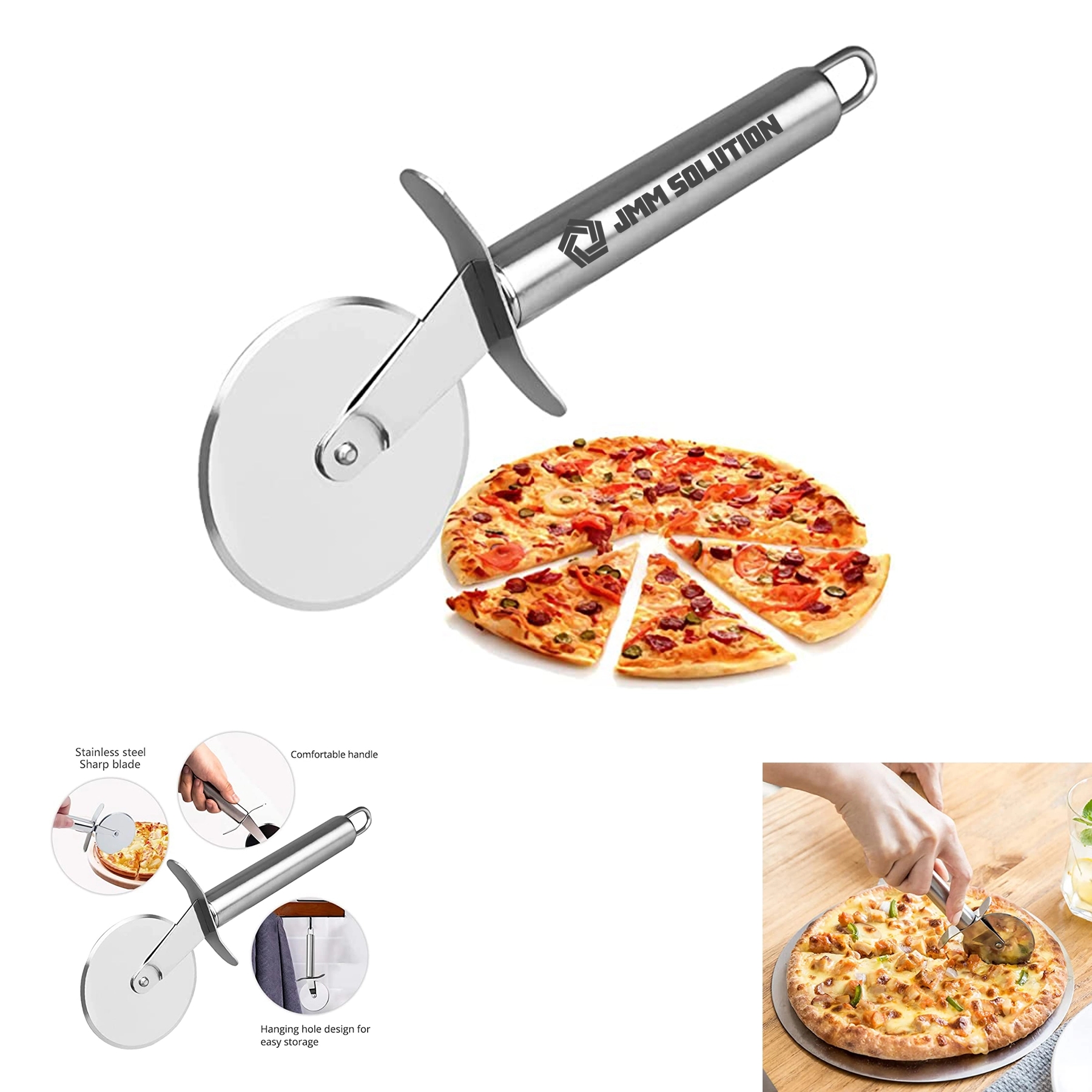 Pizza Cutter Wheel 1
