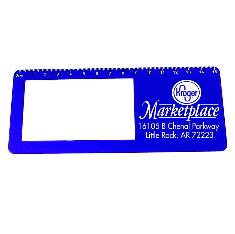 Bookmark magnifier 1