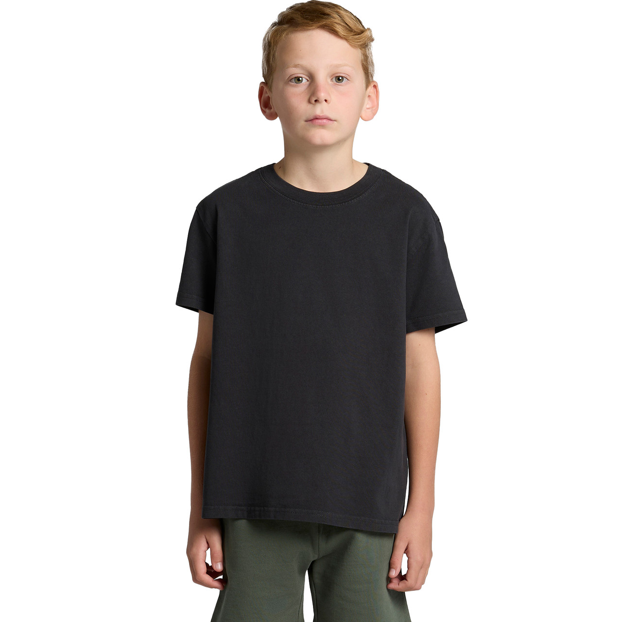 Youth Heavy Faded Tee | 3071 9