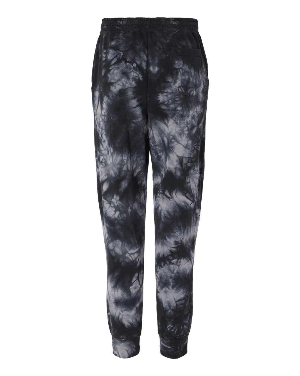 Unisex Tie-Dyed Fleece Sweatpants - PRM50PTTD 39