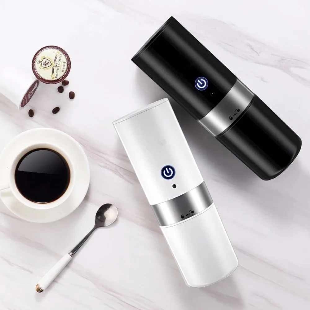 Small Portable Mini Electric Coffee Machine 7