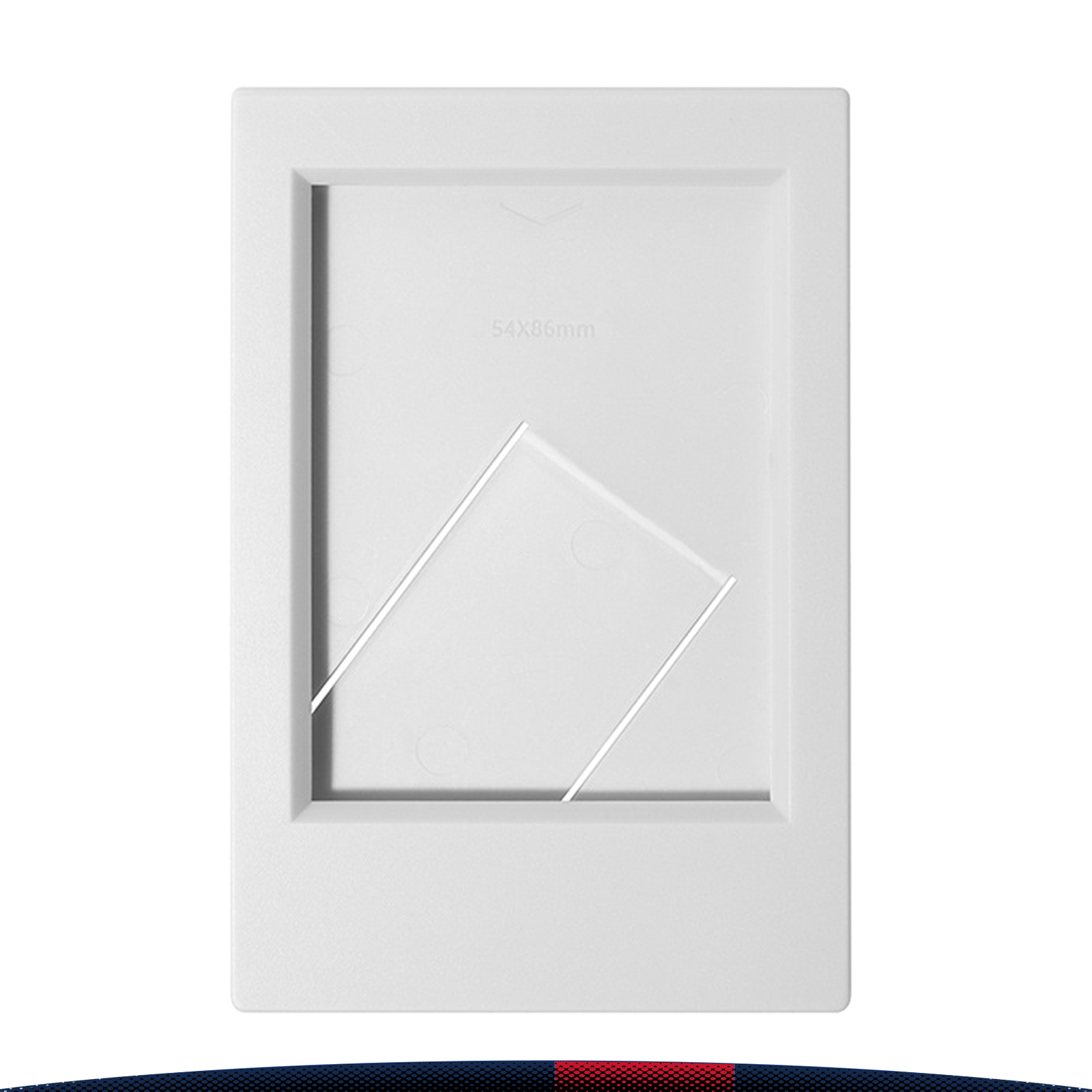 3 Inch ABS Tripod Photo Frame 6