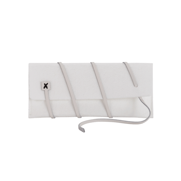Lincoln Dye-Sublimated Felt Amenities Pouch 151