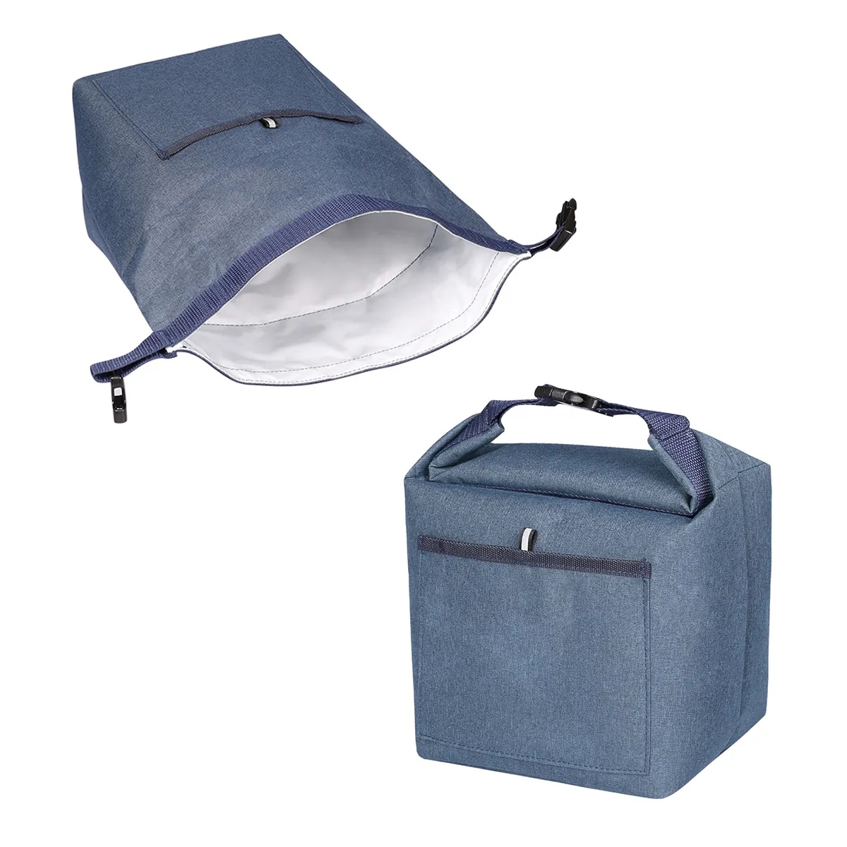 Leakproof Cooler Tote Lunch Bag Organizer for Office Picnic 2