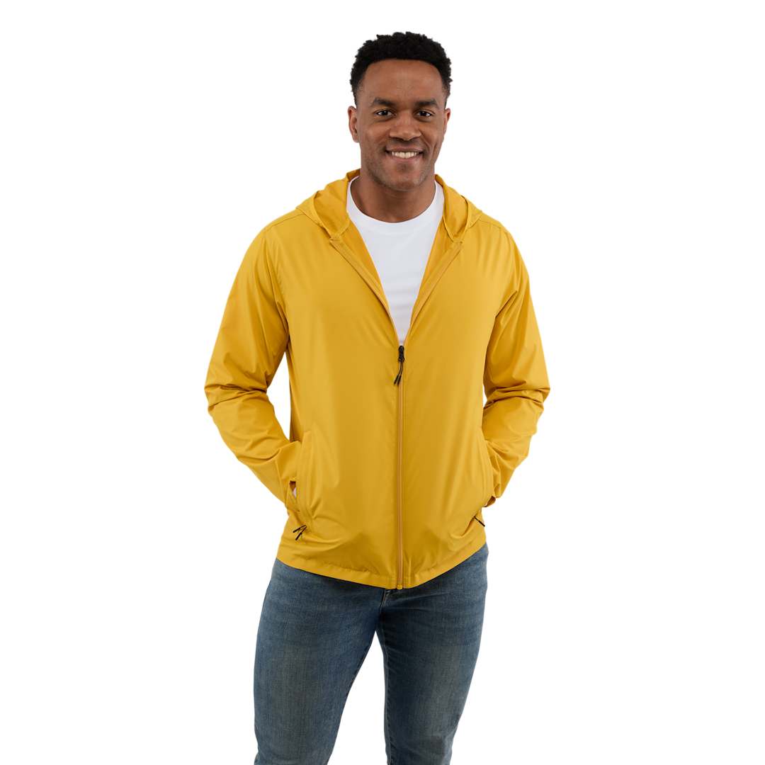 ANETO Lightweight Packable Jacket - Men's 111