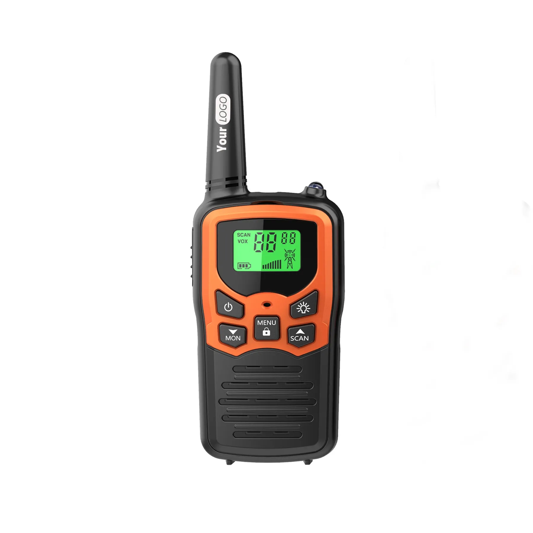 ABS Long Distance Wireless Outdoor Intercom 2