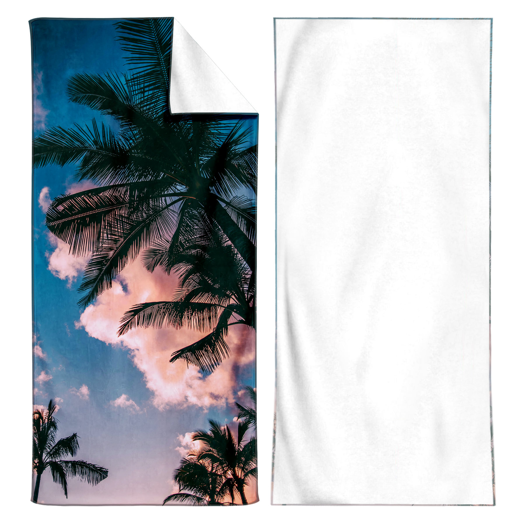 240gsm Microfiber Beach Towel (MOQ 12pcs) 21