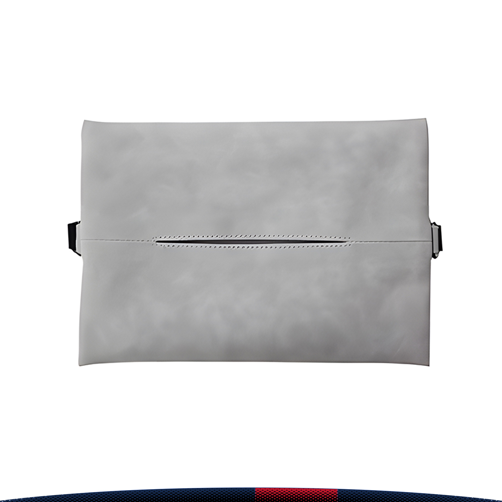 Leather Car Tissue Pouch 5