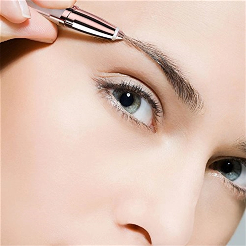 Hair Removal Eyebrow Trimmer 7