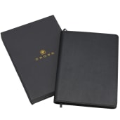 7" x 10" Cross® Refined Refillable Notebook 45