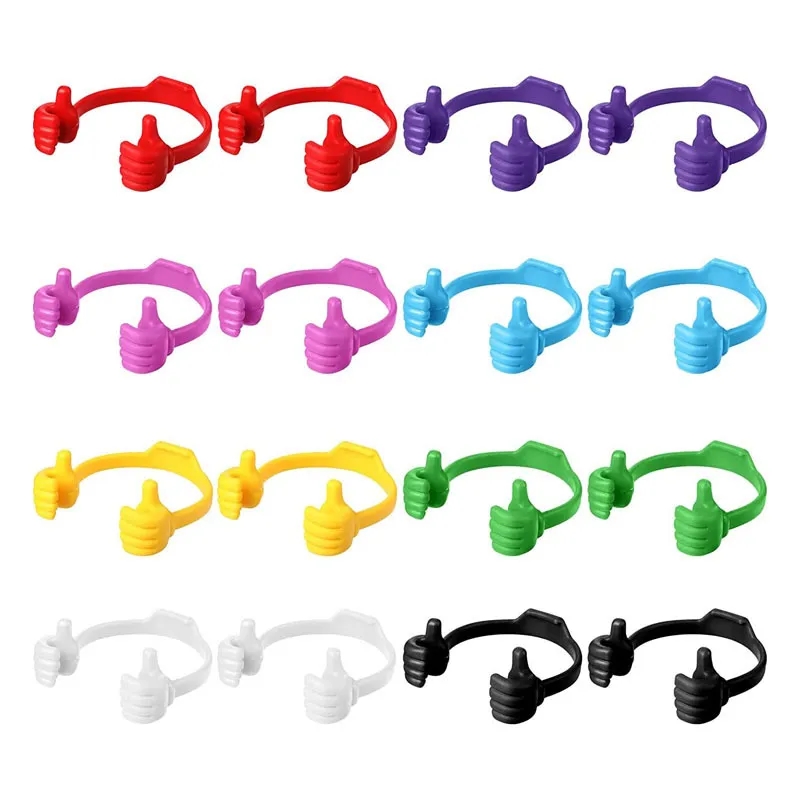 Thumbs-up Cell Phone Stand Holder 2