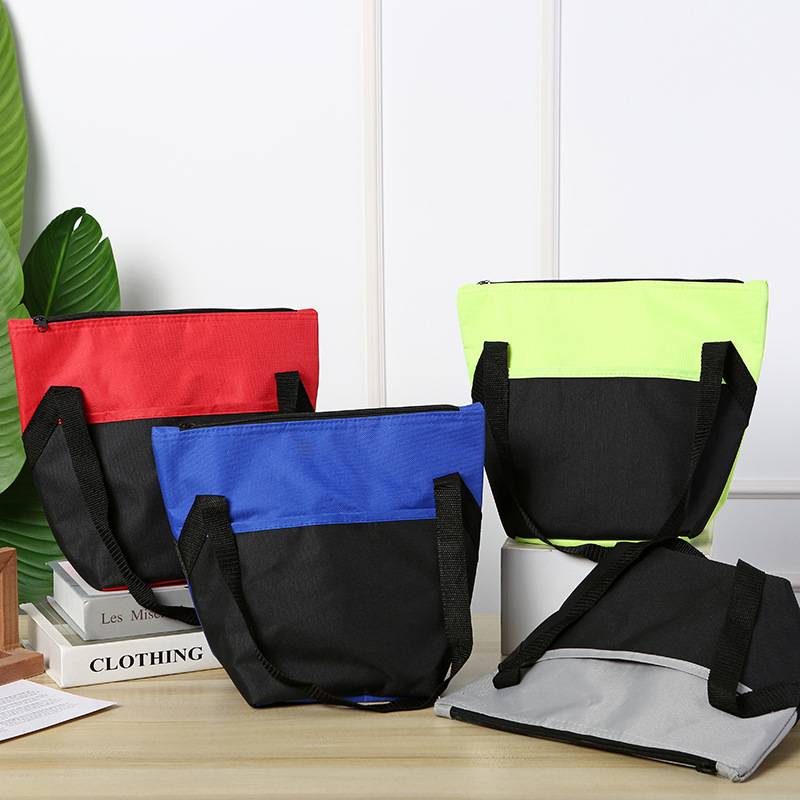 Lunch Cooler Tote Bag 4