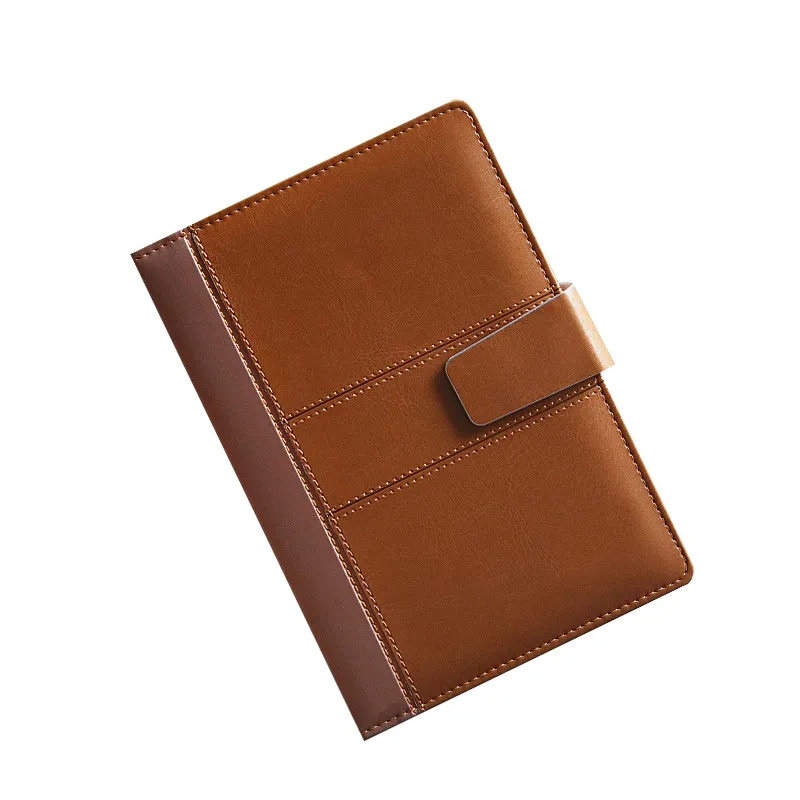 A5 PU Creative Notebook 6