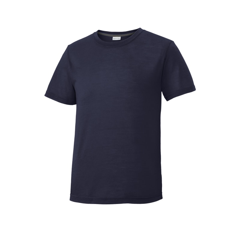 Sport-Tek Youth PosiCharge Competitor Cotton Touch Tee. 7