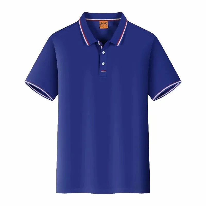 Short-Sleeved Corporate Work Clothes 2