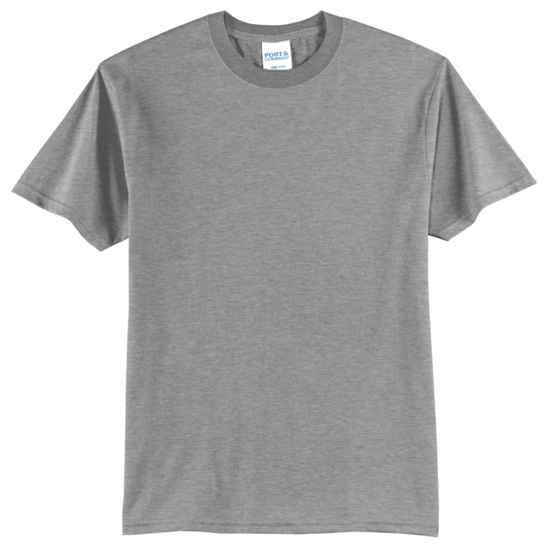 Port & Company - Core Blend Tee. 155