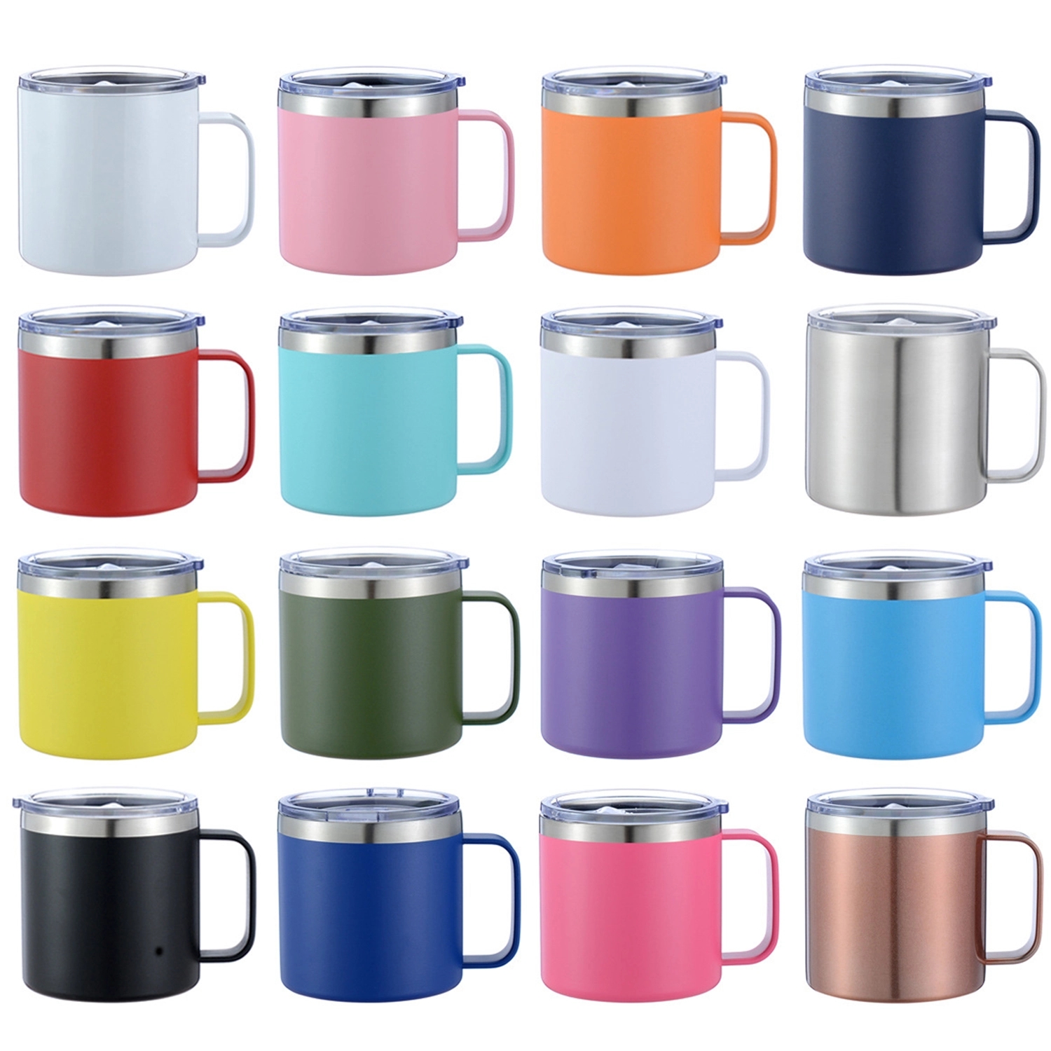 14Oz Vacuum Insulated Mug 3