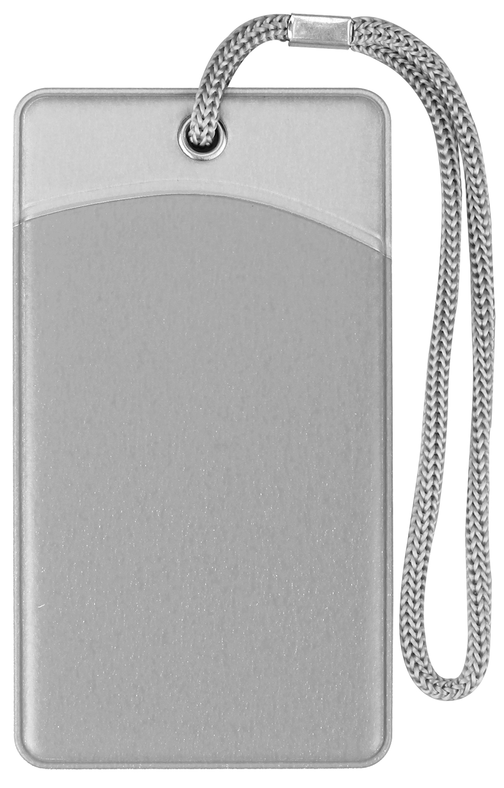 Luggage Tag with Lanyard 6
