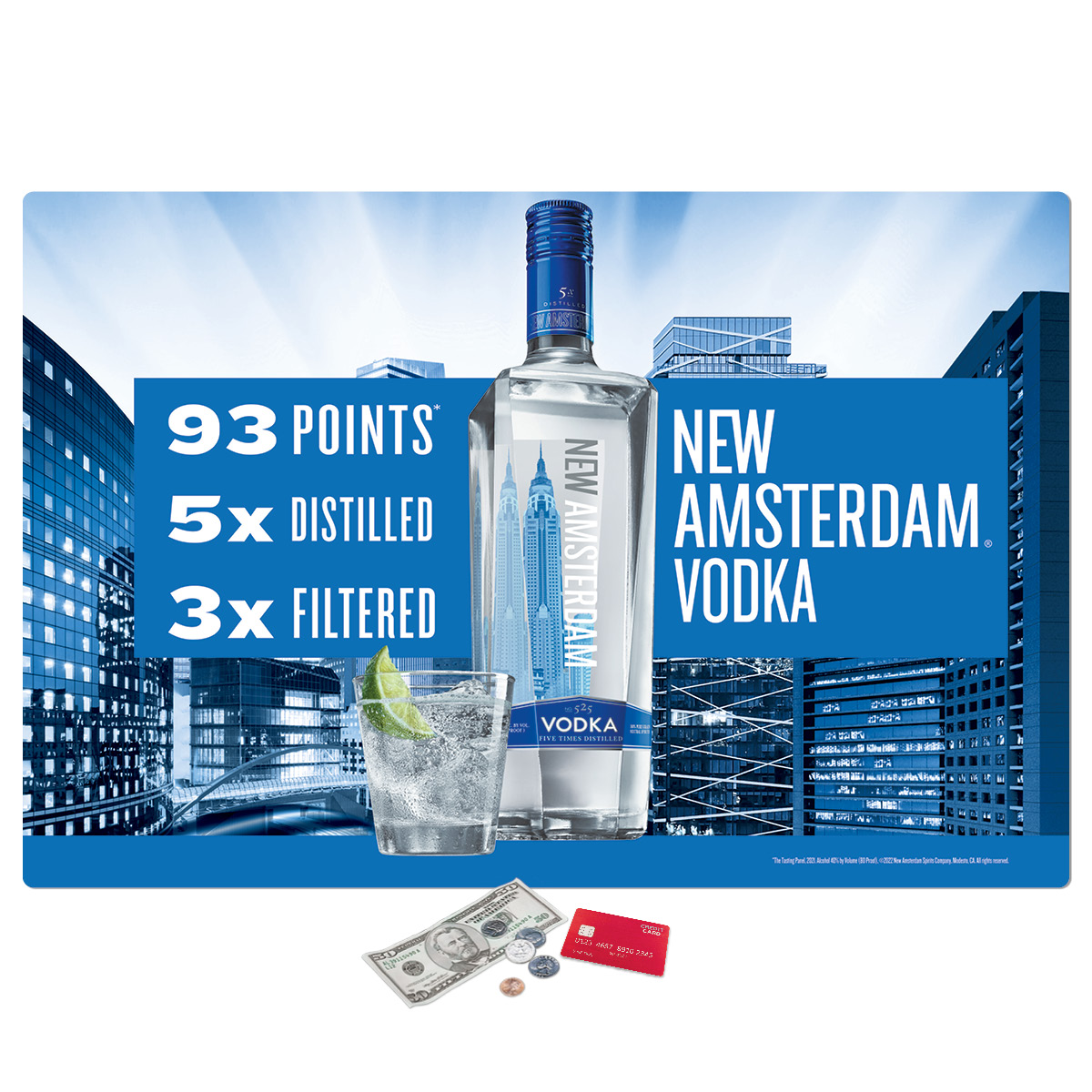 Vynex Heavy Duty Counter Mat-24"x36"x1/8"