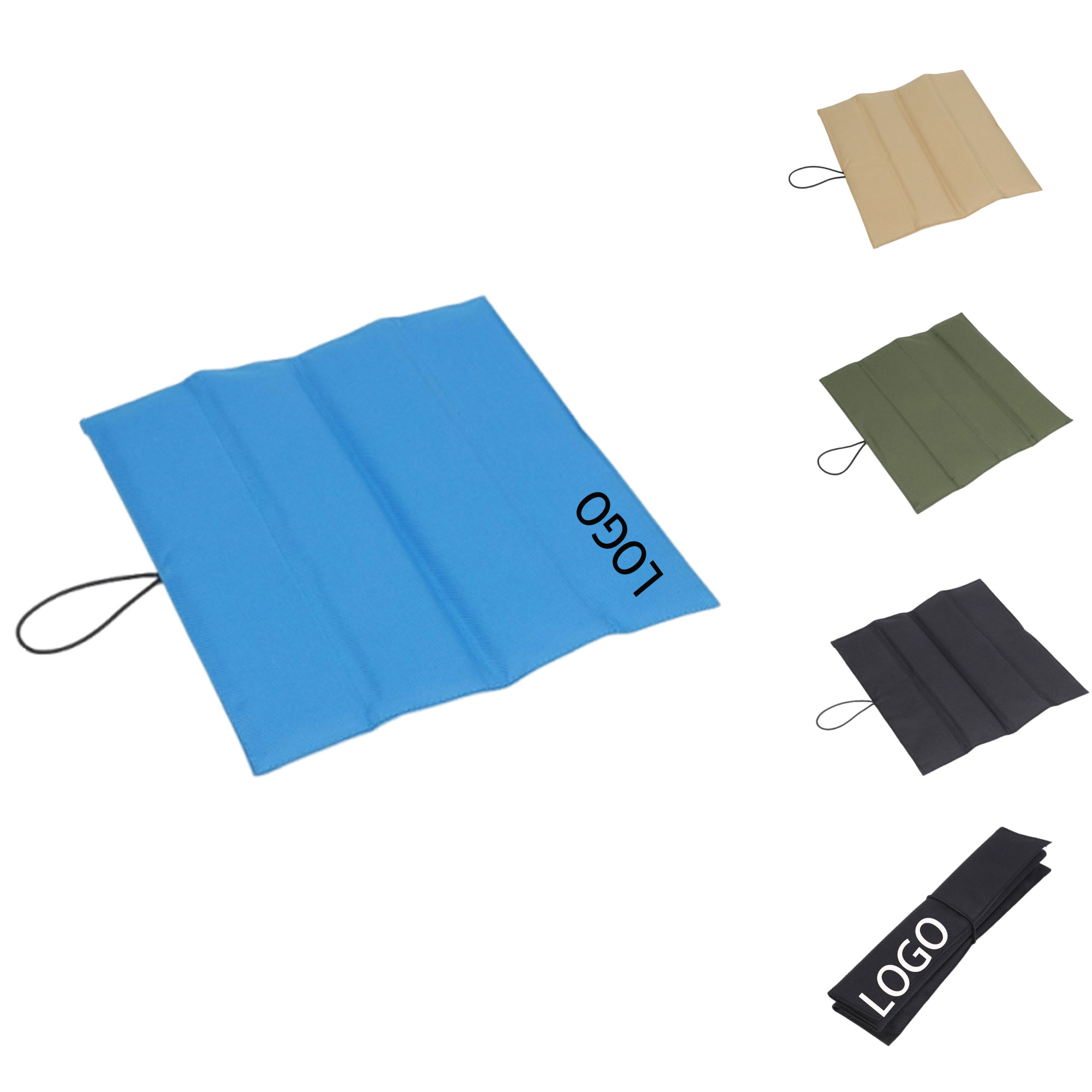 Foldable Moisture-Proof Cushion 2