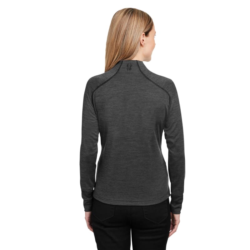 Spyder Ladies' Mission Half-Zip 5