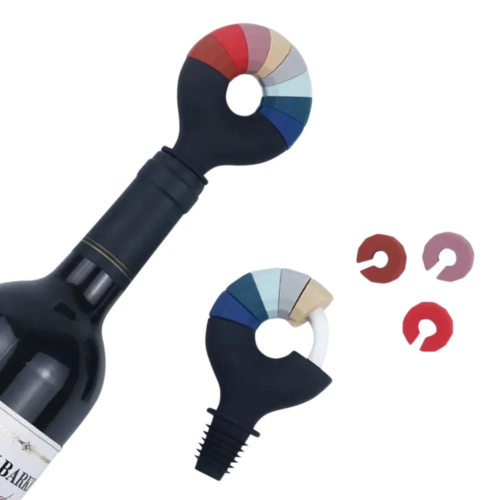 Wine Charms Stopper 7