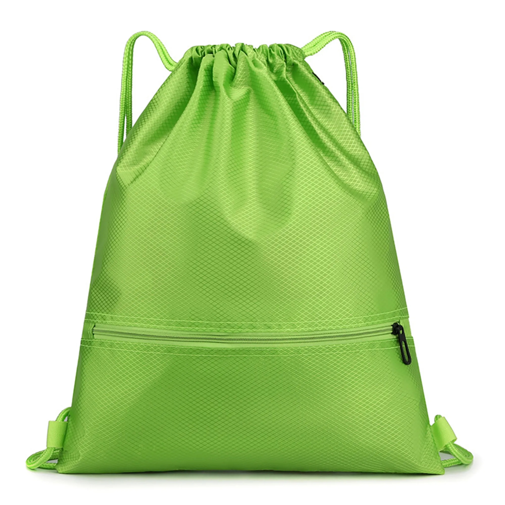 Drawstring Backpack Bag 10